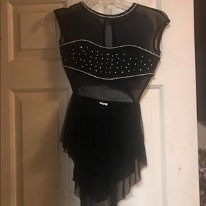 Contemporary or lyrical costume
